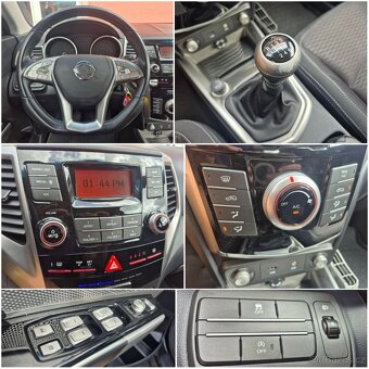 SsangYong Tivoli 1.6 Sapphire 4x2 94kW - 17