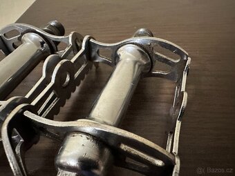 Zbrojovka Lodičky Pedále TOP STAV - 17