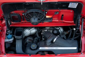 Porsche 911 Carrera S (997)  – Sport Chrono, Manuál - 2005 - 17