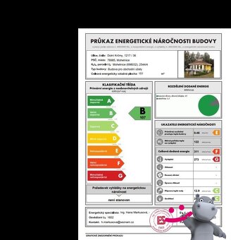 Prodej obchodního prostoru 200 m², pozemek 3 082 m2, Mohelni - 17