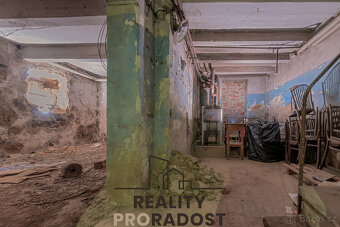 Prodej historického areálu v Archlebově s velkým potenciálem - 17