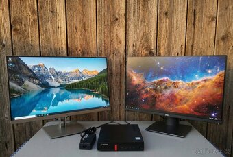 Mini PC Lenovo ThinkCentre Tiny Intel i3 9. gen | 16GB - 17