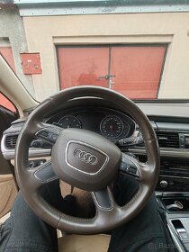 Audi a6 c7 3.0 tdi 180kw quattro - 17