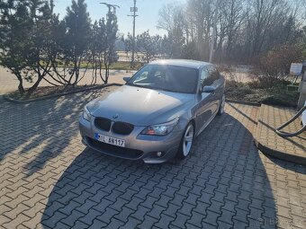 Prodám  e60 525i M look PRODÁNO - 17