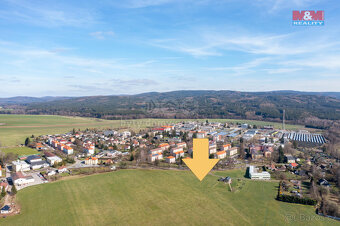 Prodej pozemku k bydlení, 694 m², Strašice - 17