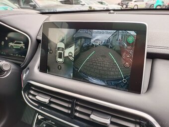 MG EHS PHEV Luxury 1.5 190kW AUT. 53tkm Panorama Virtual LED - 17