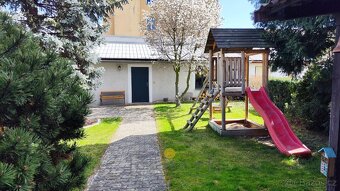 Prodej osobitého domu v Žatci - 17