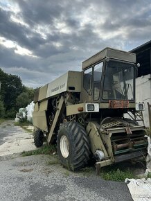 Kombajn E 517 - 17