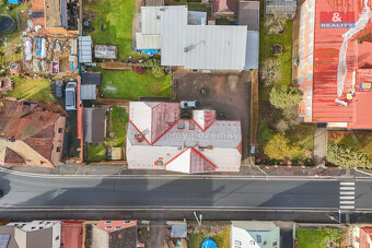Prodej bytu 3+1, 70 m², Mariánské Lázně, ul. třída Vítězství - 17