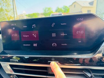 Citroen C4, 1.2, 96 kW, automat, nové ČR, serviska - 17