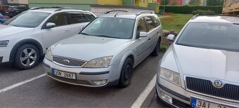 Ford Mondeo mk3 kombi 2006rok - 17