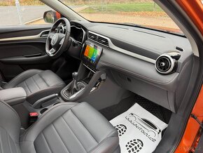 MG ZS 1.0 TGI 82kW-2023-6.682KM-AC,PANO,KŮŽE,LED- - 17