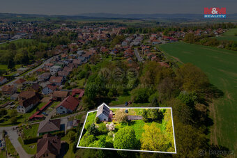 Prodej rodinného domu, 78 m², Horšovský Týn, ul. Plzeňská - 17