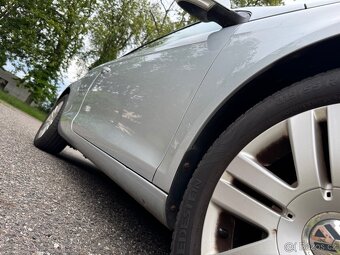 Vw EOS 2.0 FSI 110kw 2006 digi klima, serviska, kůže - 17