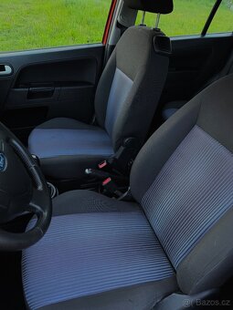 Ford fusion 1.4i 59kw po 1. Provozovateli - 17