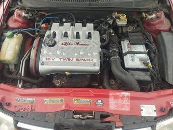 Alfa Romeo 156 1.8 TS 106kw LPG - 17
