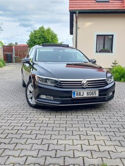 Volkswagen Passat B8 2016 HIGHLINE - 17