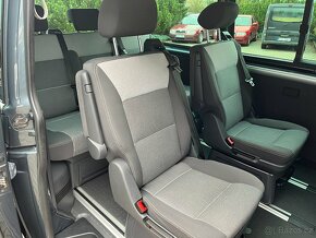 prodám  VW MULTIVAN  2,5 TDI  7 míst  ZÁRUKA - 17