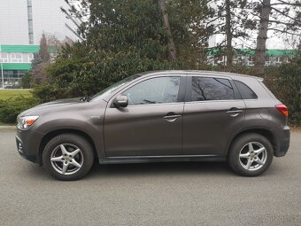 Mitsubishi ASX 1.8D 110kW 4x4 - 17