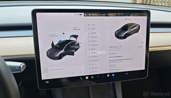 Tesla Model 3 Refresh LR 4x4 tažné 1000 Kg +DPH - 17