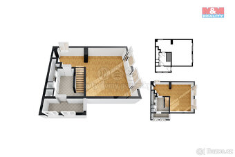 Prodej rodinného domu, 220 m², Mnichovo Hradiště, ul. Lesní - 17