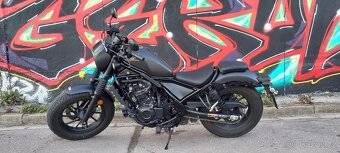 Honda CMX500 Rebel S - 17
