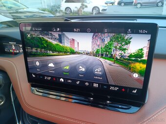 Škoda Enyaq 80 150kW 80tkm ACC Tažné - záruka Autodraft - 17
