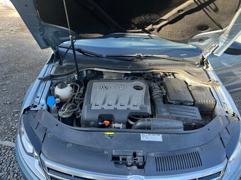 VOLKSWAGEN CC SPORT  2,0 TDi  120 Kw ČR - 17