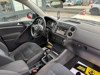Volkswagen Tiguan 2011 2.0tsi 4x4 - 17