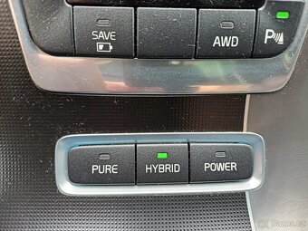 Volvo V60, 2.4 D6 162 kW AWD R-DESIGN HYBRID TWIN ENGINE - 17