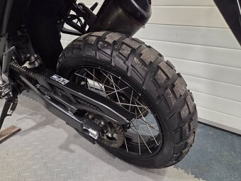 Honda CRF 1100 L Africa Twin Adventure Sports + EERA - 17