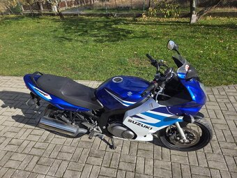 Suzuki Gs 500 F - 17