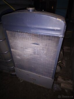 ČKD - MEZ FRENŠTÁT 50 KVA generátor elektro - 17