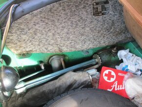 Škoda 110R Erko 1975 1.majitel kompletní historie - 17