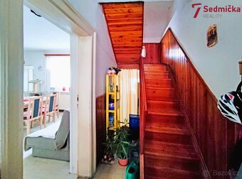 Prodej rodinný dům 3+1, Svratka, ev.č. 00533 - 17