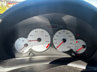 Peugeot 206 1.4i 55kW, Klima - 17
