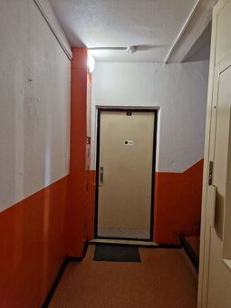 Pronájem zrekonstruovaného bytu 2+1L , Děčín, ul. Pohraniční - 17