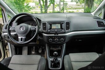 Volkswagen Sharan 2.0 TDI BMT Comfortline - 17