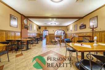 Prodej rodinného domu s restaurací, 616 m2 - Mariánské Lázně - 17