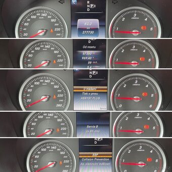 Mercedes - Benz C220cdi/125kw, pěkný vůz - 17