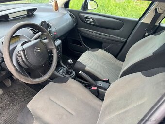 Citroën C4 1,6hdi - 17