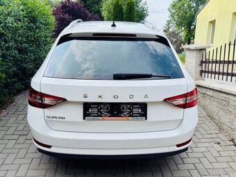 ŠKODA SUPERB 3 2,0TDi 110kW STYLE ACC,VYHŘ. OKNO,2020 - 17