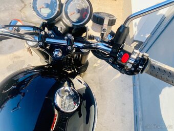 Triumph Bonneville T100 SE, možnost splátek a protiúčtu - 17
