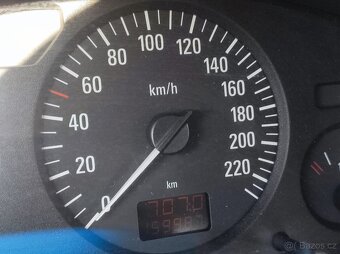 Opel Astra caravan classic II 16V(AC) 160k km najeto - 17
