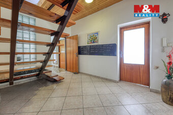 Prodej rodinného domu, 270 m², Nejdek, ul. Kraslická - 17