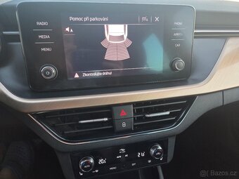 Škoda Scala, 1.0 TSI 81 kW Style CZ DPH - 17