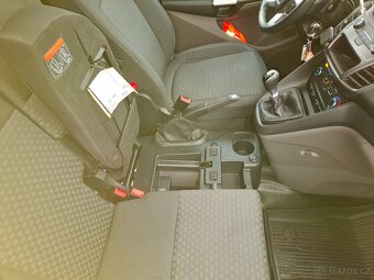 Ford Transit Connect 1,5 EcoBlue - 17