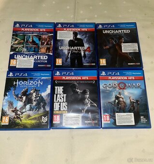 Playstation 5 , ps5 , hry na ps5 ps4 - 17