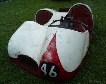 ND na motocykl jawa čz kývačku panelku fichtl aj. rukavice - 17