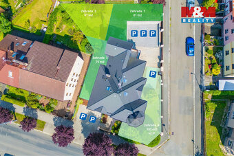 Prodej bytu 3+kk, 88 m², Plzeň, ul. Šípková - 17